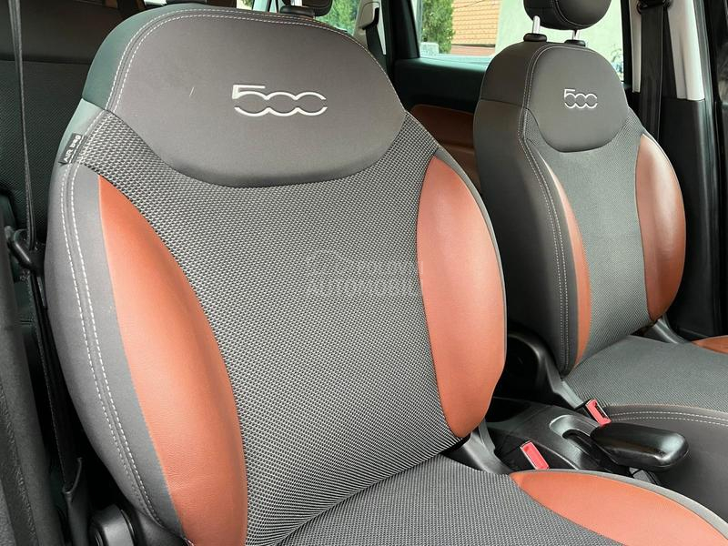 Fiat 500L 1,6 Trekking
