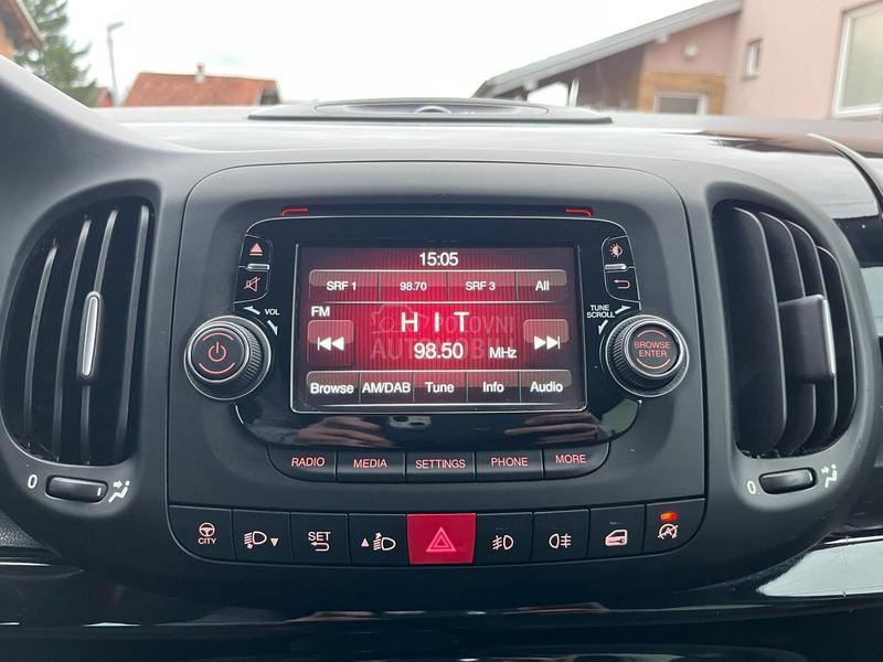 Fiat 500L 1,6 Trekking