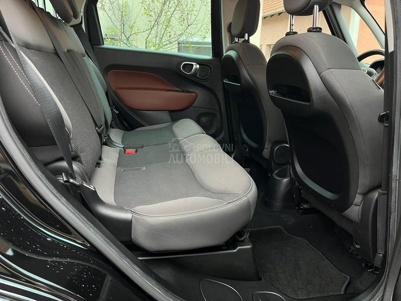 Fiat 500L 1,6 Trekking