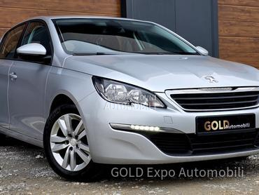 Peugeot 308 1.6BlueHDi ALLURE