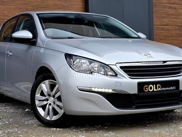 Peugeot 308 1.6BlueHDi ALLURE