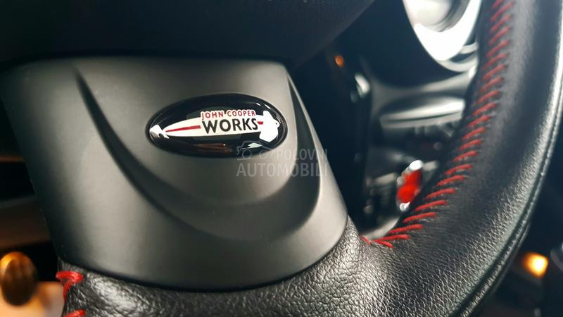 MINI John Cooper Works JCW ALL4
