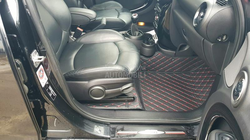 MINI John Cooper Works JCW ALL4