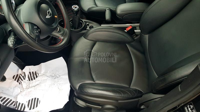 MINI John Cooper Works JCW ALL4