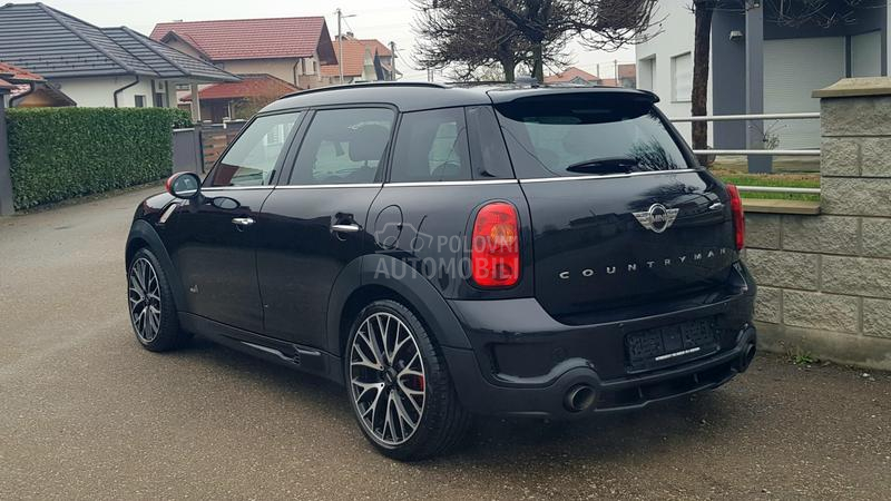 MINI John Cooper Works JCW ALL4