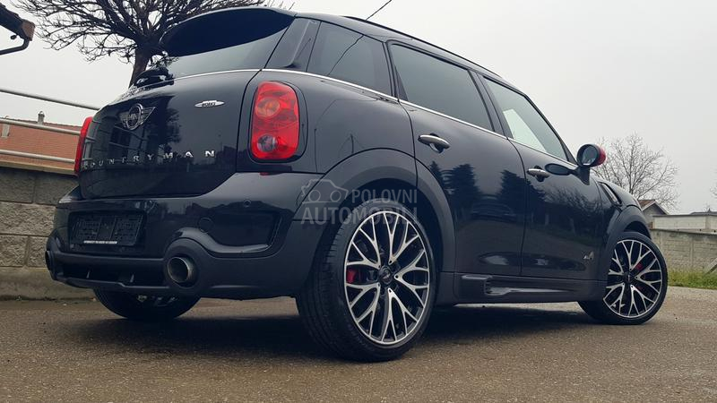 MINI John Cooper Works JCW ALL4