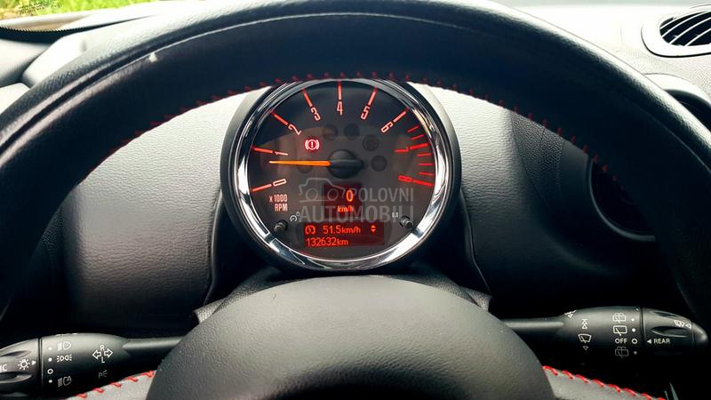 MINI John Cooper Works JCW ALL4