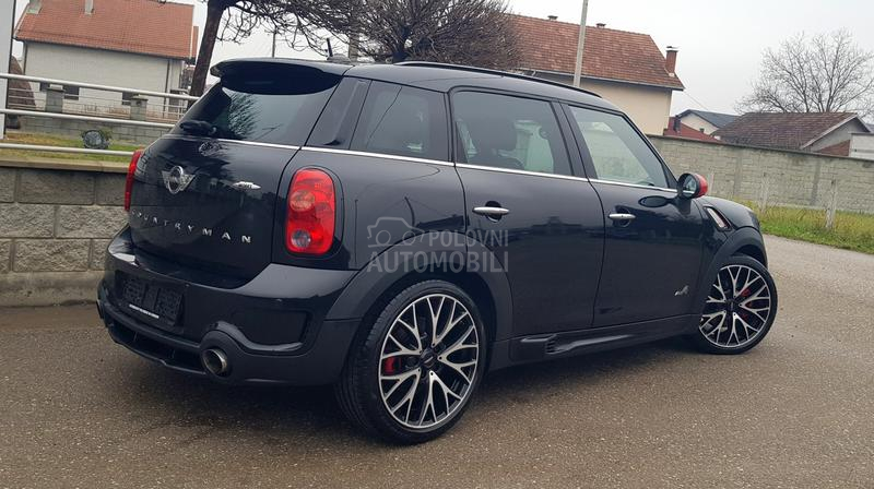 MINI John Cooper Works JCW ALL4