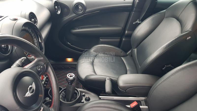MINI John Cooper Works JCW ALL4