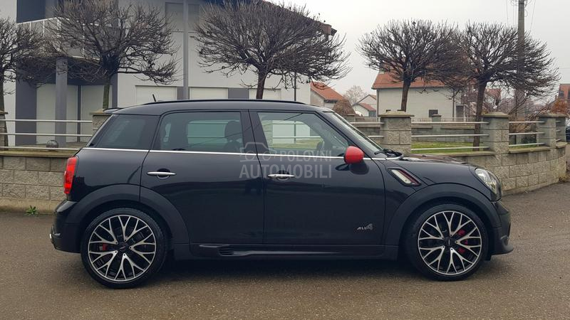 MINI John Cooper Works JCW ALL4