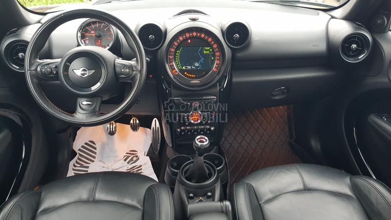 MINI John Cooper Works JCW ALL4