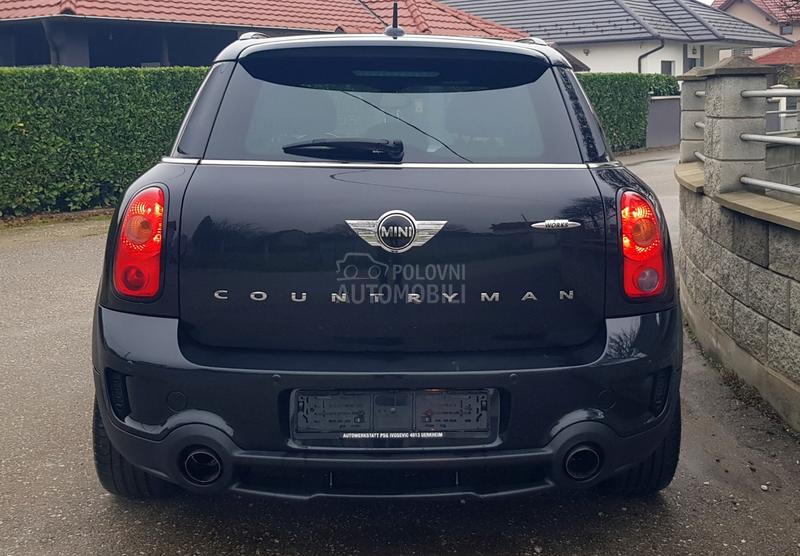 MINI John Cooper Works JCW ALL4