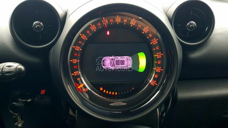 MINI John Cooper Works JCW ALL4