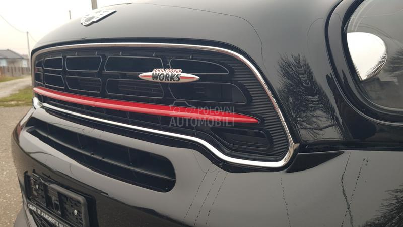 MINI John Cooper Works JCW ALL4