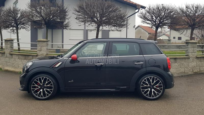 MINI John Cooper Works JCW ALL4