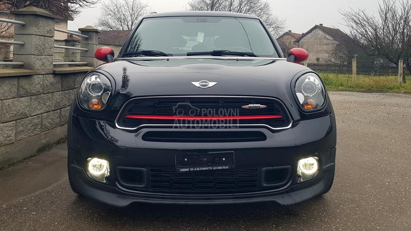 MINI John Cooper Works JCW ALL4