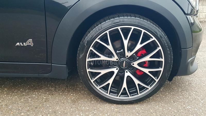 MINI John Cooper Works JCW ALL4
