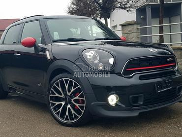 MINI John Cooper Works JCW ALL4