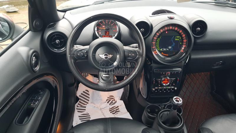 MINI John Cooper Works JCW ALL4