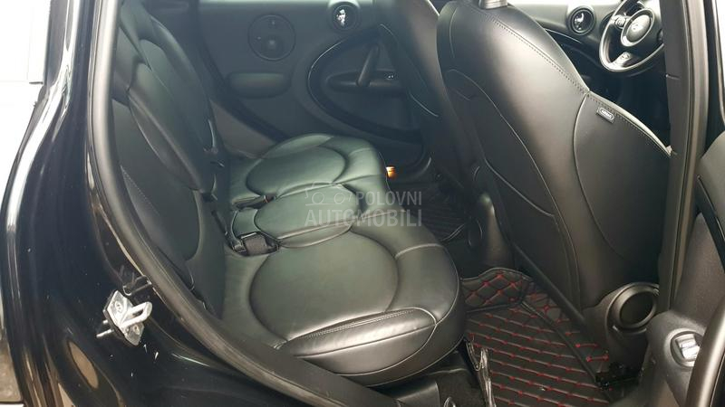 MINI John Cooper Works JCW ALL4