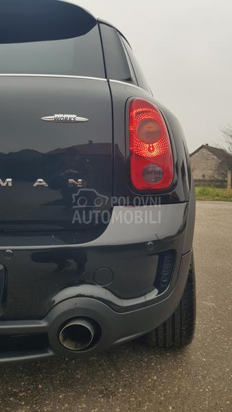 MINI John Cooper Works JCW ALL4