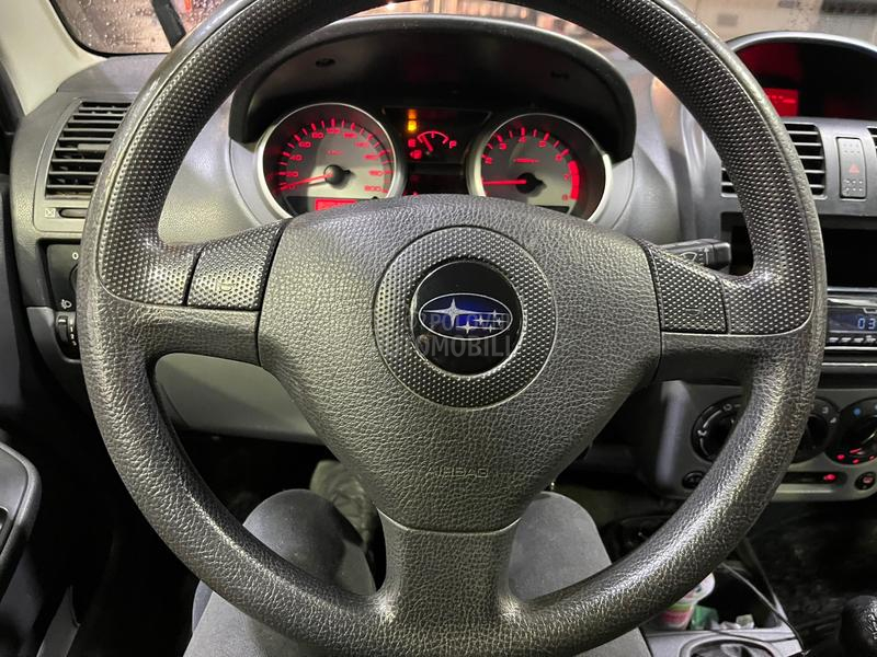 Subaru Justy 1.5 4x4