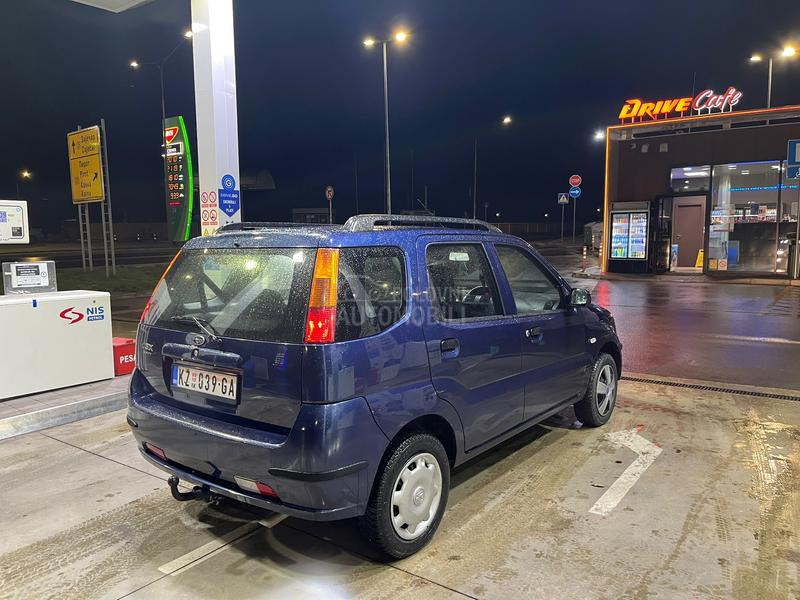 Subaru Justy 1.5 4x4
