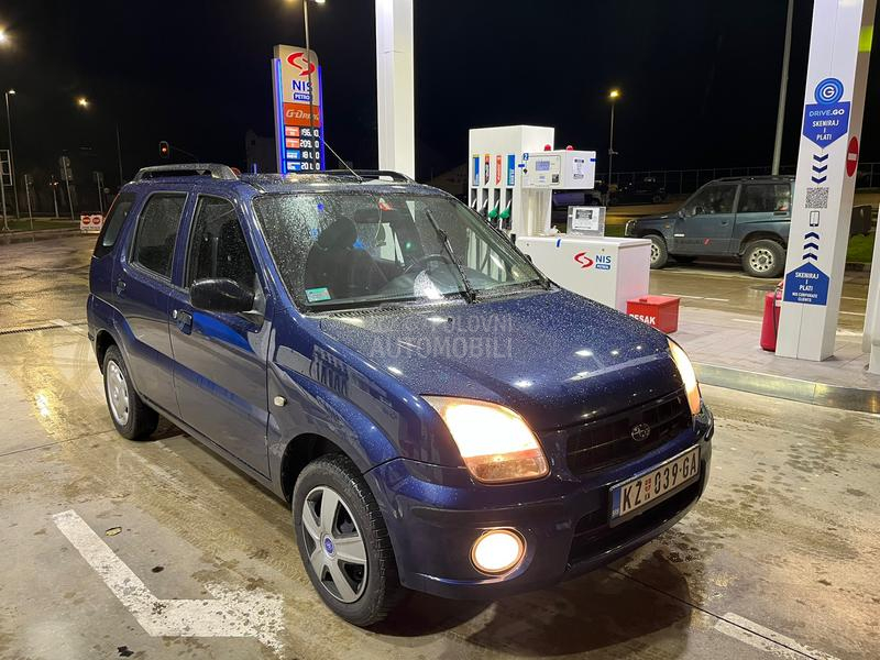 Subaru Justy 1.5 4x4