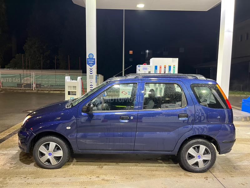 Subaru Justy 1.5 4x4