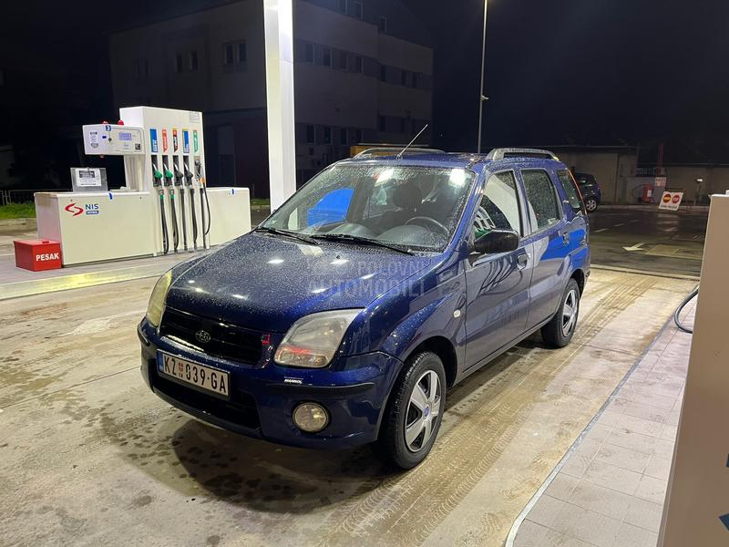 Subaru Justy 1.5 4x4