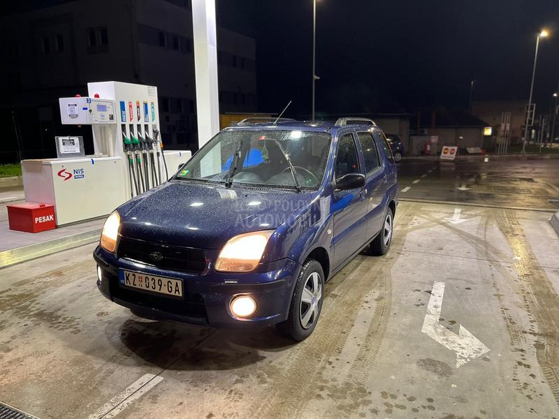 Subaru Justy 1.5 4x4