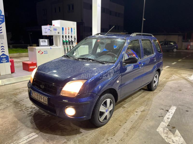 Subaru Justy 1.5 4x4