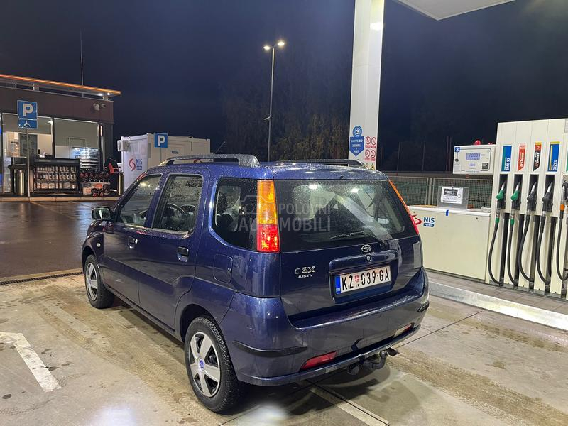 Subaru Justy 1.5 4x4