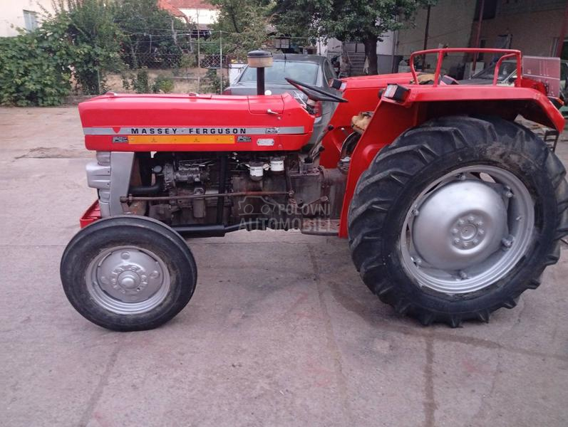 Massey Ferguson 140 super