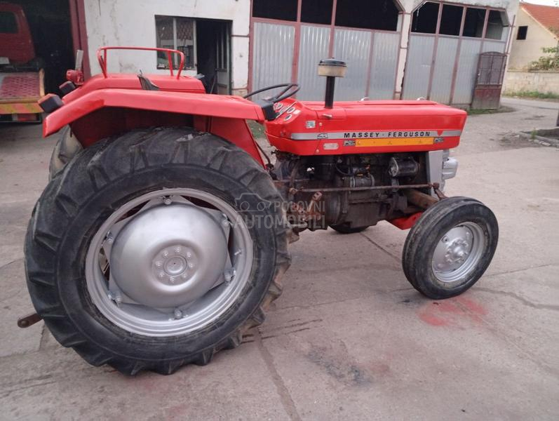 Massey Ferguson 140 super