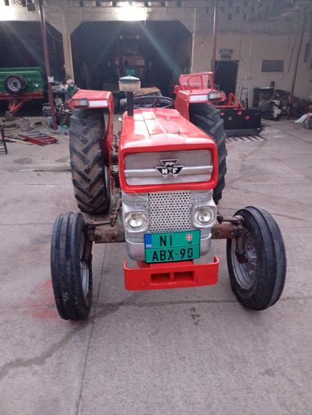 Massey Ferguson 140 super