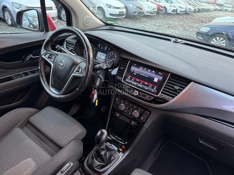 Opel Mokka X 