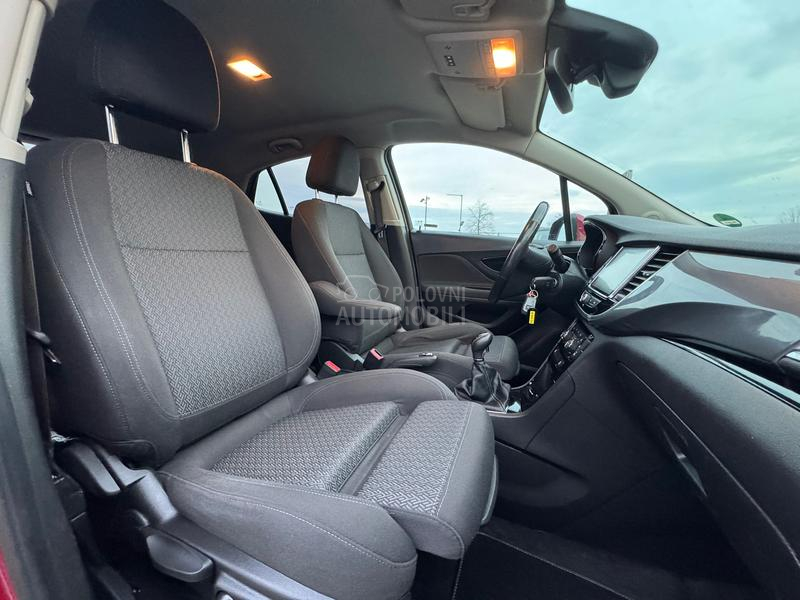 Opel Mokka X 