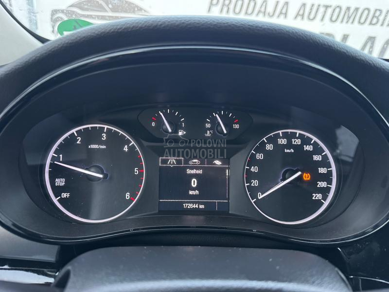 Opel Mokka X 