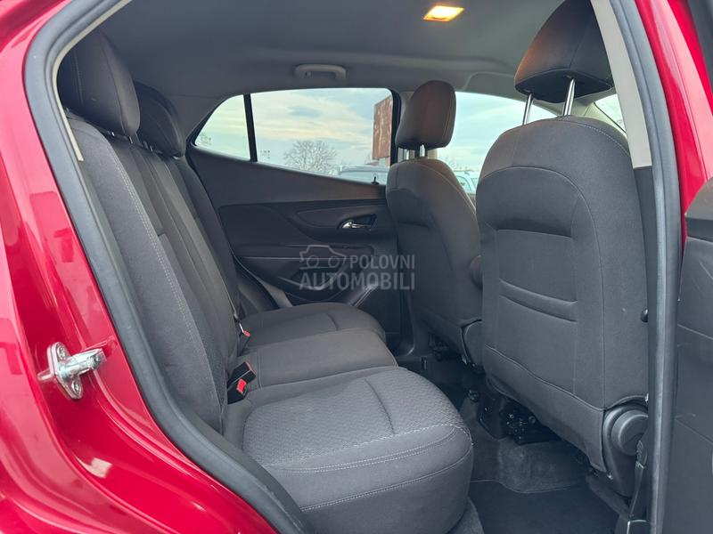 Opel Mokka X 