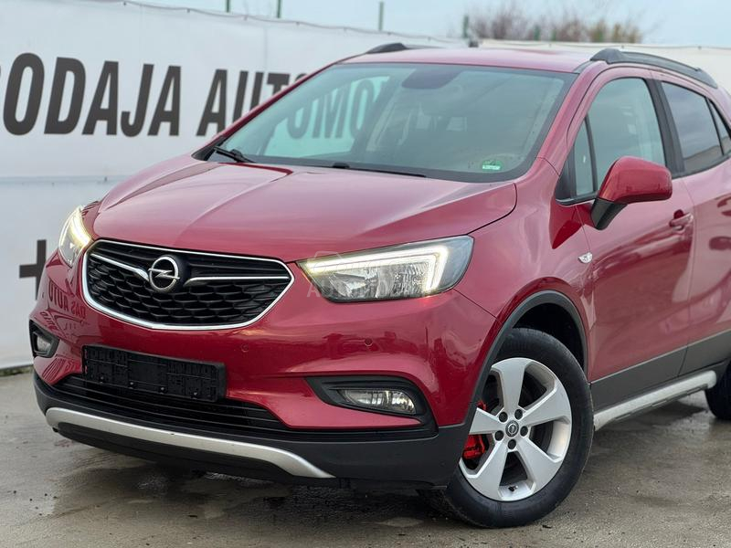 Opel Mokka X 
