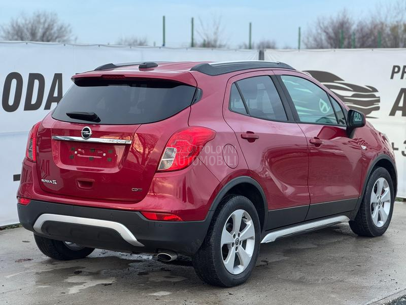 Opel Mokka X 