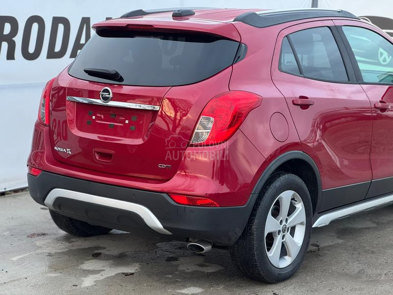 Opel Mokka X 