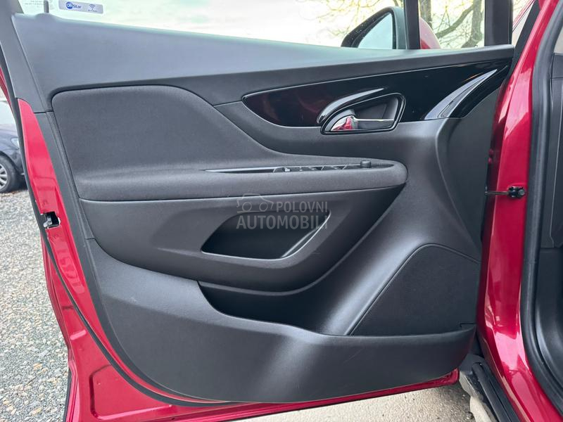 Opel Mokka X 