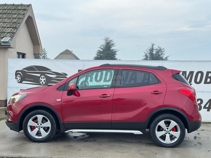Opel Mokka X 
