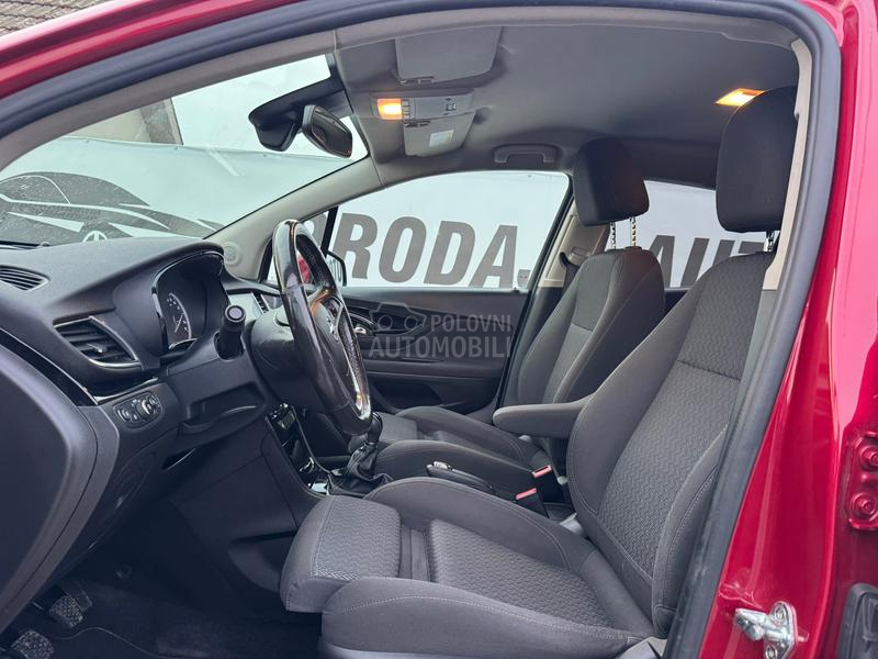 Opel Mokka X 