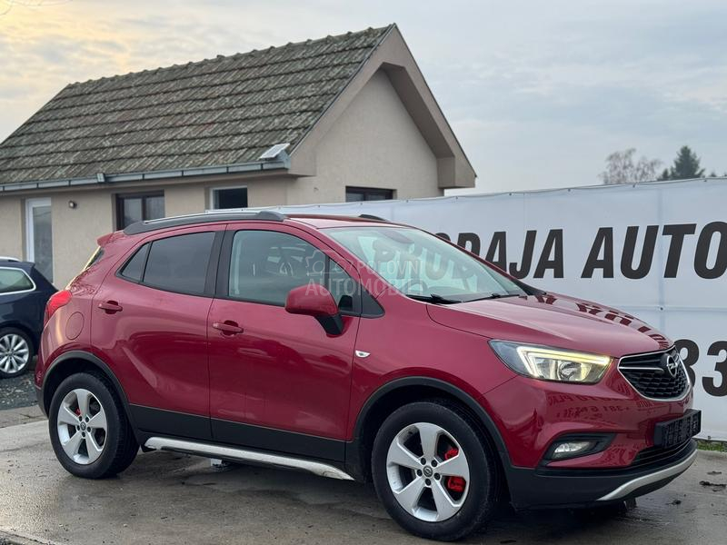 Opel Mokka X 