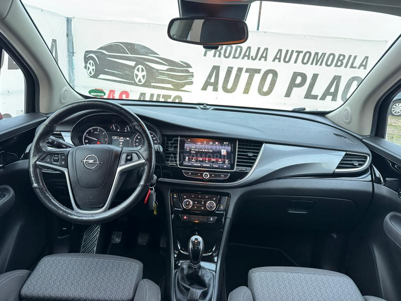 Opel Mokka X 