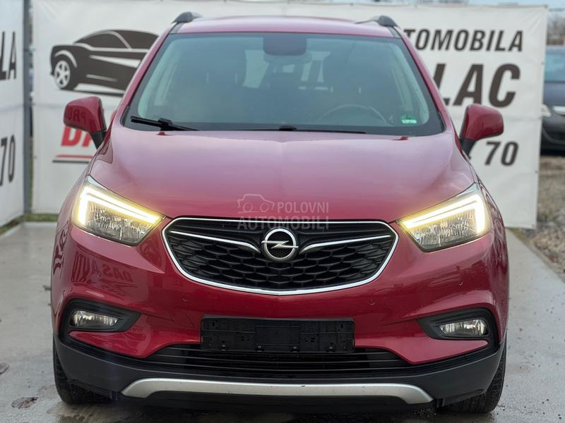 Opel Mokka X 