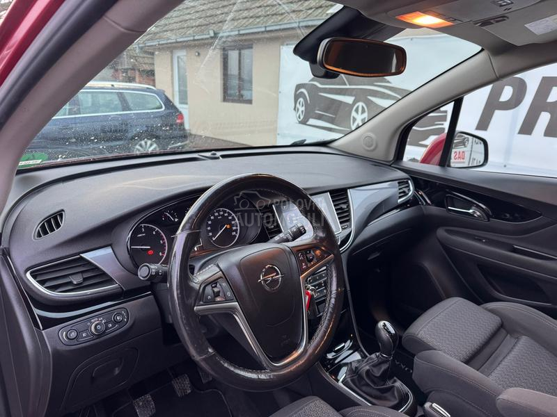 Opel Mokka X 